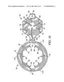 Cosmetic compact diagram and image