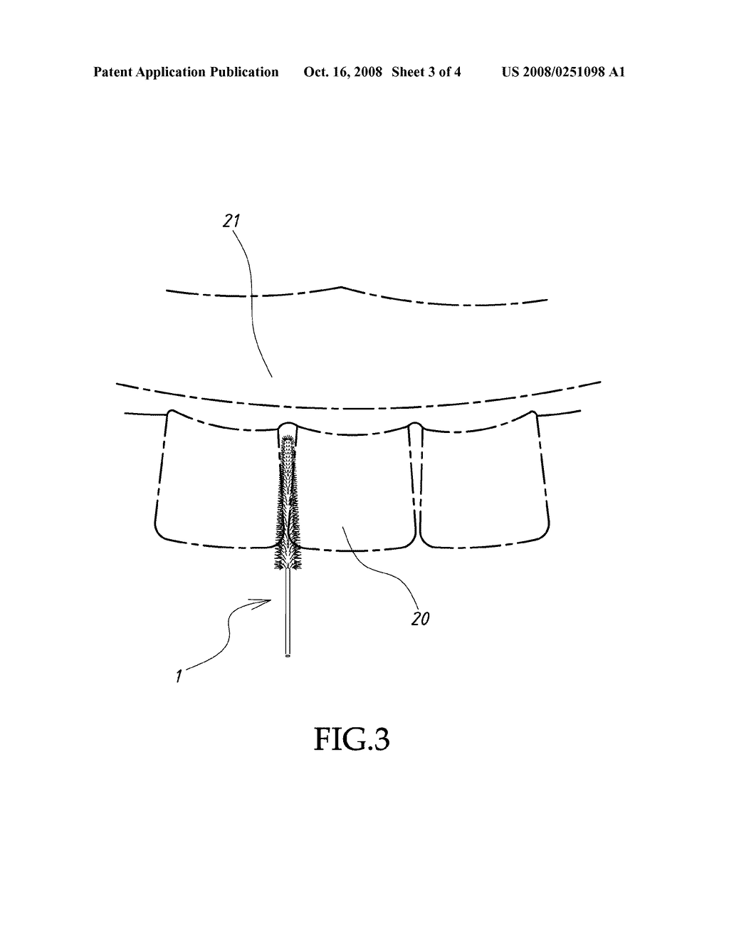 TOOTHPICK WITH BRISTLES - diagram, schematic, and image 04