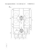 NOZZLE AND A SUBSTRATE PROCESSING APPARATUS INCLUDING THE SAME diagram and image