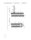 NOZZLE AND A SUBSTRATE PROCESSING APPARATUS INCLUDING THE SAME diagram and image