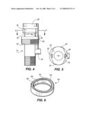 Valve for Control of High Pressure Air Pressure Air Pulse diagram and image