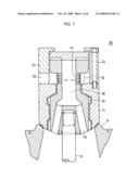 Steam valve and steam turbine plant diagram and image