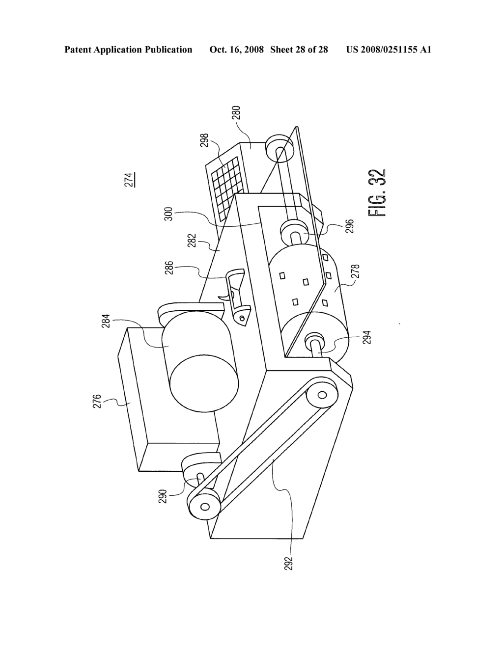 Tree and stump trimming and removal system - diagram, schematic, and image 29