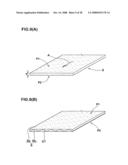 Assembly of pneumatic tire and rim, and a noise damper used therein diagram and image