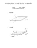 Assembly of pneumatic tire and rim, and a noise damper used therein diagram and image