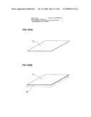 Assembly of pneumatic tire and rim, and a noise damper used therein diagram and image