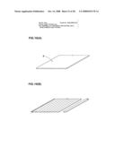 Assembly of pneumatic tire and rim, and a noise damper used therein diagram and image