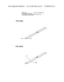 Assembly of pneumatic tire and rim, and a noise damper used therein diagram and image