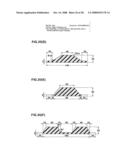 Assembly of pneumatic tire and rim, and a noise damper used therein diagram and image