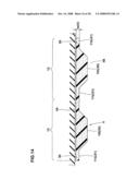 Assembly of pneumatic tire and rim, and a noise damper used therein diagram and image