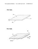 Assembly of pneumatic tire and rim, and a noise damper used therein diagram and image