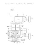 Cooling Structure For Batteries and Electrical Units diagram and image