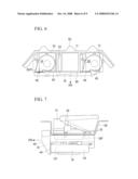 Cooling Structure For Batteries and Electrical Units diagram and image