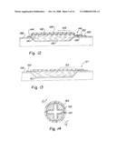 Annular Isolators for Expandable Tubulars in Wellbores diagram and image