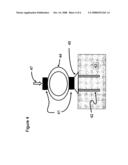 Deformed pipe method of extinguishing oil fires diagram and image