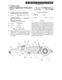 Scraping device and a system and a method for collecting materials diagram and image