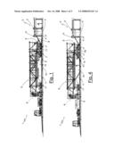 RIG FOR DRILLING OR MAINTAINING OIL WELLS diagram and image