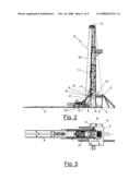 RIG FOR DRILLING OR MAINTAINING OIL WELLS diagram and image