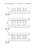 ELECTRICAL INTERCONNECT STRUCTURE AND METHOD diagram and image