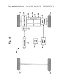 Hydro-Electric Hybrid Drive System For Motor Vehicle diagram and image