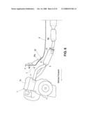 FRONT STRUCTURE OF VEHICLE diagram and image