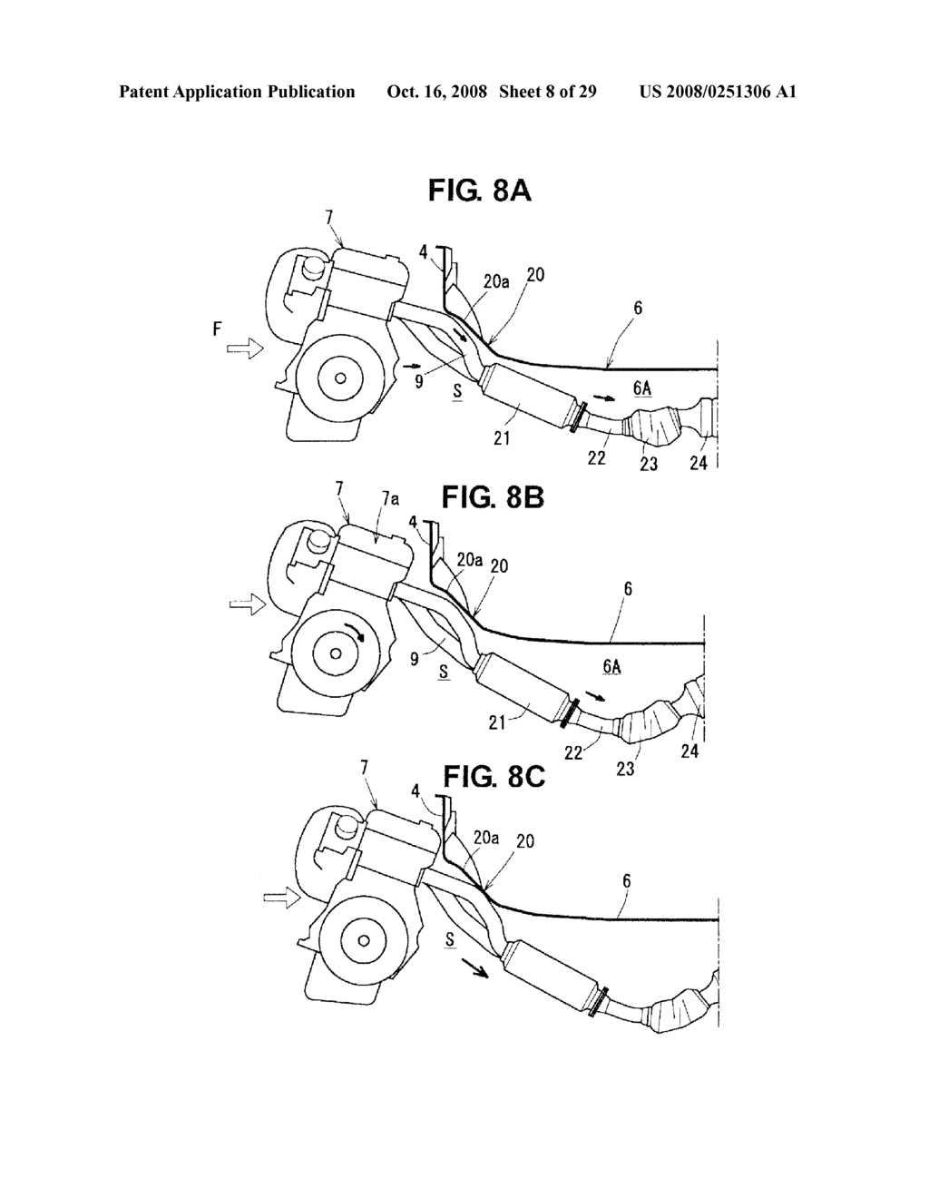 FRONT STRUCTURE OF VEHICLE - diagram, schematic, and image 09