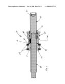 Parking Brake System Including A Brake Cylinder diagram and image