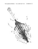 Parking Brake System Including A Brake Cylinder diagram and image