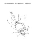 Parking Brake System Including A Brake Cylinder diagram and image