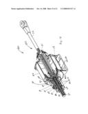 Parking Brake System Including A Brake Cylinder diagram and image