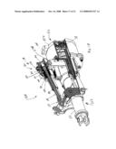 Parking Brake System Including A Brake Cylinder diagram and image