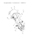 Parking Brake System Including A Brake Cylinder diagram and image