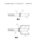 Rod assembly weld diagram and image