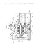 Frame Structure of a Vehicle diagram and image