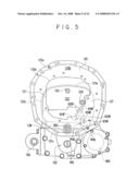 Frame Structure of a Vehicle diagram and image