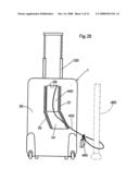 Carry-On Wheeled Luggage for Photographic Equipment diagram and image