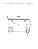 Carry-On Wheeled Luggage for Photographic Equipment diagram and image