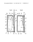 Carry-On Wheeled Luggage for Photographic Equipment diagram and image