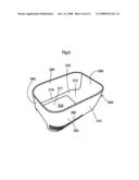 Carry-On Wheeled Luggage for Photographic Equipment diagram and image