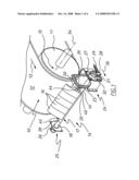 CONVEYOR BELT CLEANER BLADE diagram and image