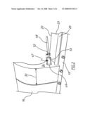 CONVEYOR BELT CLEANER BLADE diagram and image