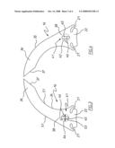 CONVEYOR BELT CLEANER BLADE diagram and image