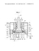 MULTI-DIRECTIONAL INPUT DEVICE diagram and image