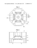 MULTI-DIRECTIONAL INPUT DEVICE diagram and image