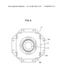 MULTI-DIRECTIONAL INPUT DEVICE diagram and image