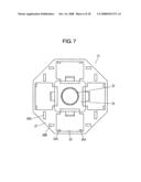 MULTI-DIRECTIONAL INPUT DEVICE diagram and image