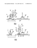 Process For Changing an Anode In an Electrolytic Aluminium Production Cell Including Adjustment of the Position of the Anode and Pot Tending Machine For Implementing It diagram and image