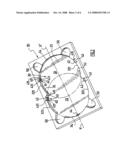 Packaging for Digital Obliquely Stored Discs diagram and image