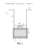 Manually Operable Water Purifying Device diagram and image