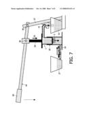 Manually Operable Water Purifying Device diagram and image